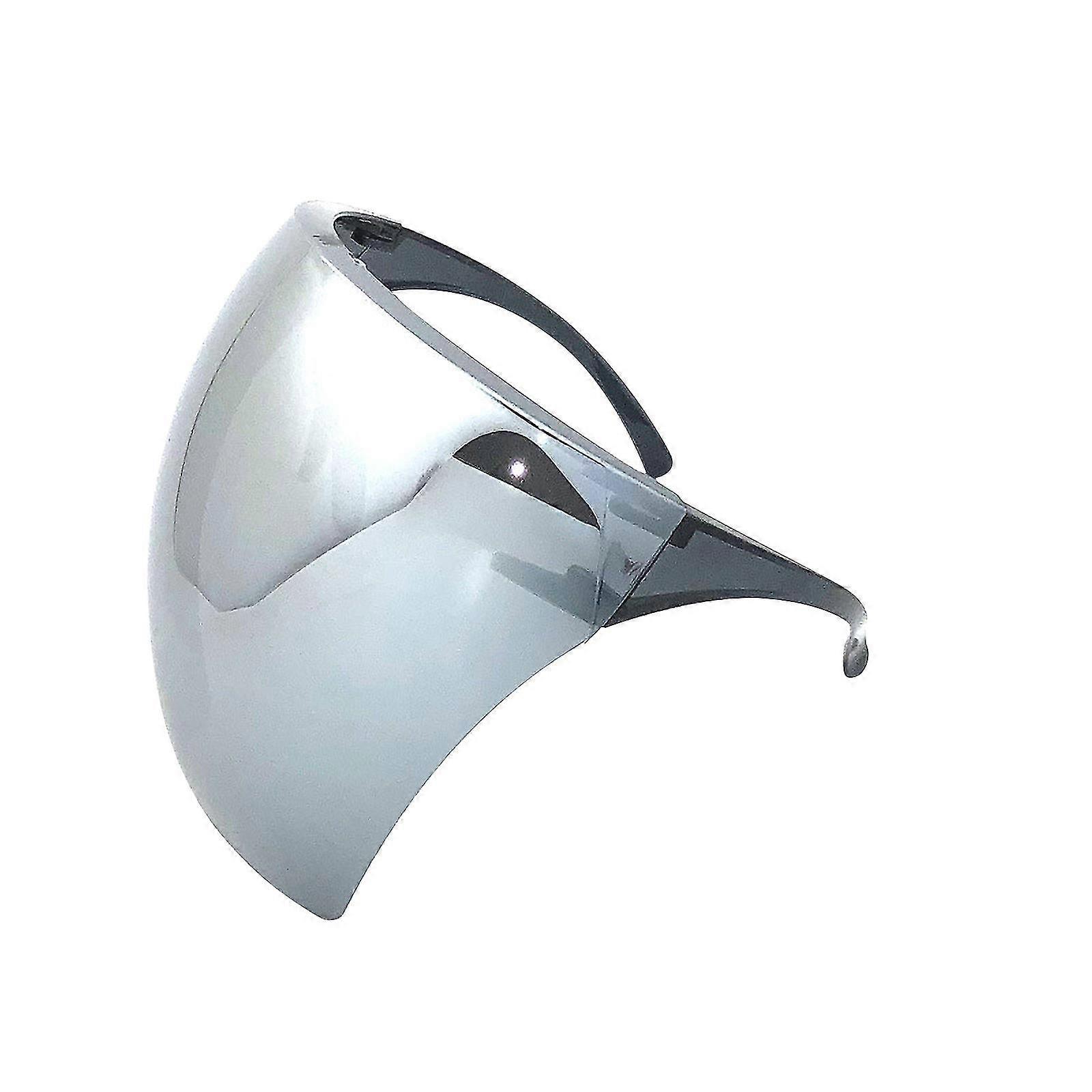 Multicolor Protective Sunglasses Lightweight Visor Full Face Cover Uv 400