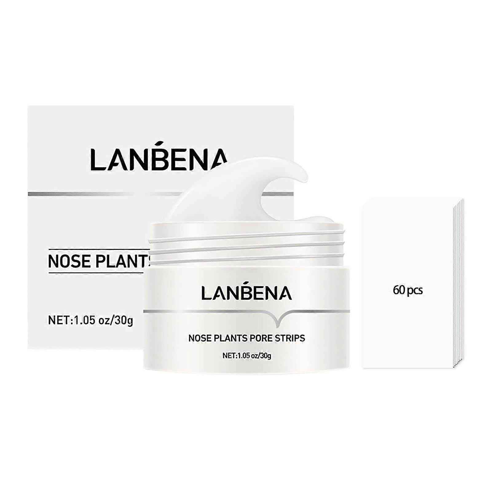 For Lanbenas Pore Strips - For Lanbenas Black-head Remover | Black- Head Remover For Nose