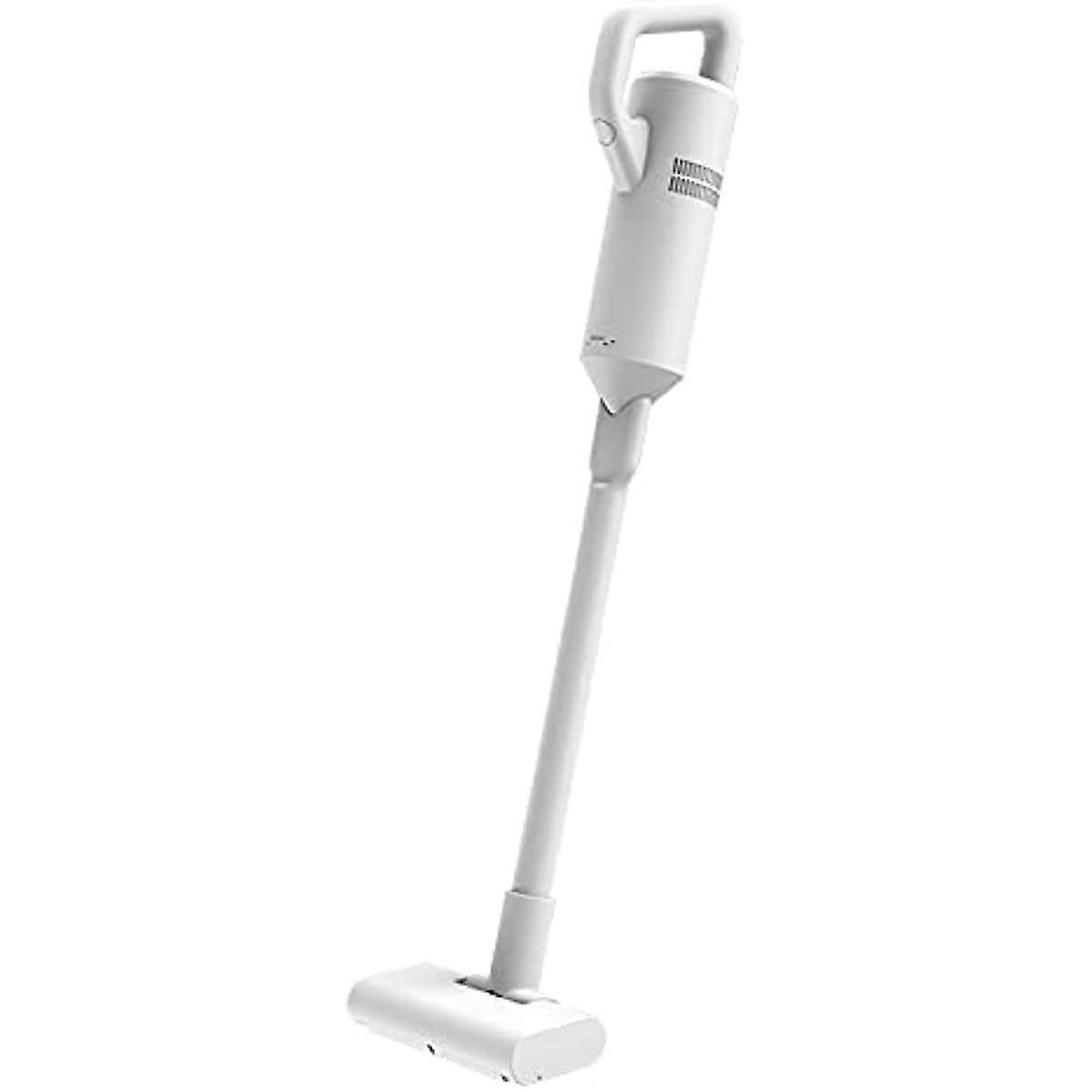 Stick Cleaner Small Compact Cleaner Smart Rechargable Cordless Cleaner Lightweight Handheld Stick Cleaner Powerful Suction Long Runtimes Cleaner