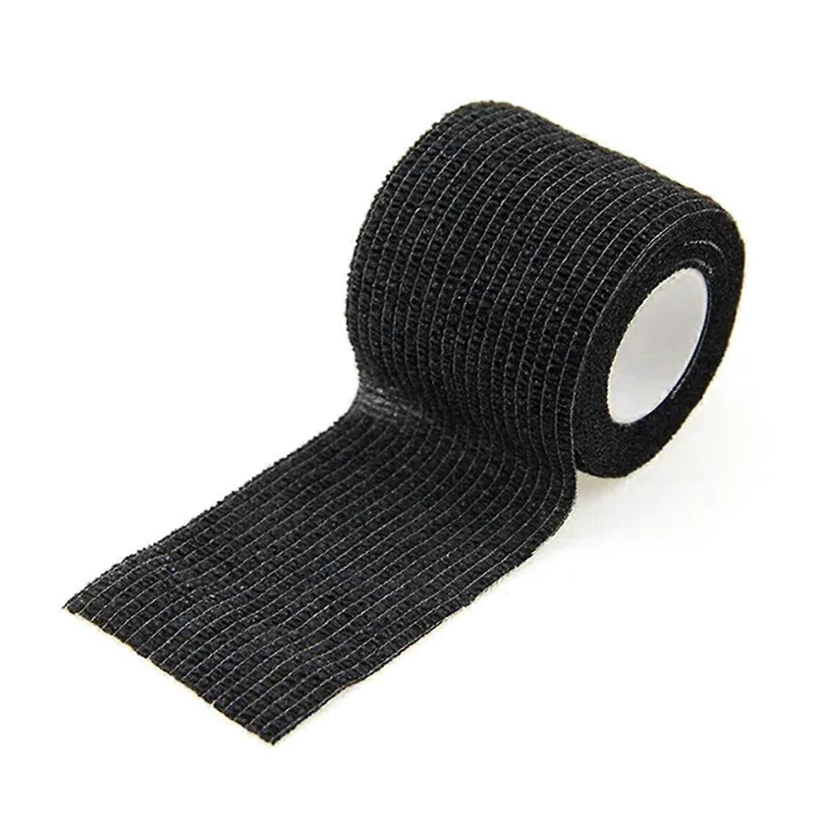 Sport Self Adhesive Elastic Bandage Wrap Tape for Knee Support Pads Finger Ankle Palm Shoulder 5cm