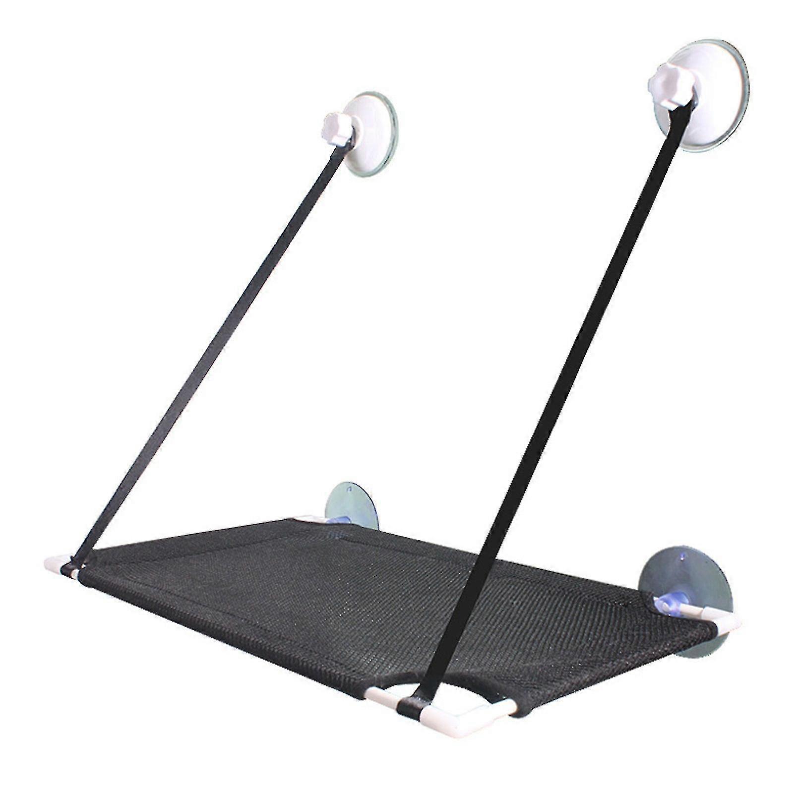 Basking Cat Bed Pet Easy Install Home Perch Detachable Window With Suction Cups Scratching Post Duty