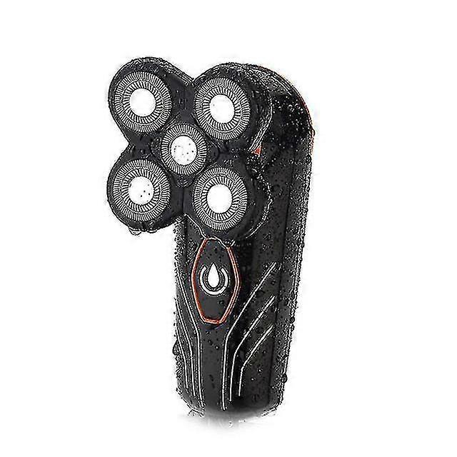 5 Blade Shaver Replacement Head Waterproof Floating Shaving Razor