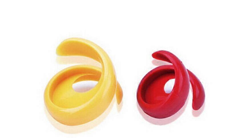 Egg  shaped Condiment Jar For Kitchen