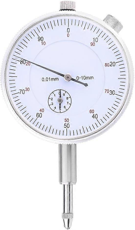 Dial Indicators Metric Dial Indicator Accuracy 0.01mm, Range 0~10mm
