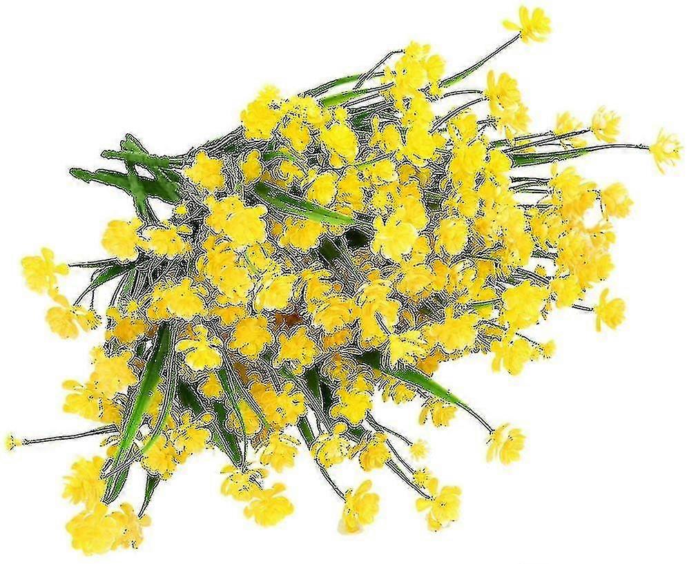 Artificial Flowers 8 Bundles