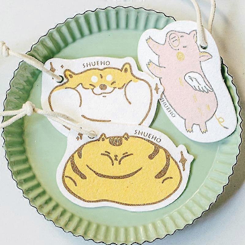 Wood Pulp Cotton Dish Washing Kitchen Scrubbe