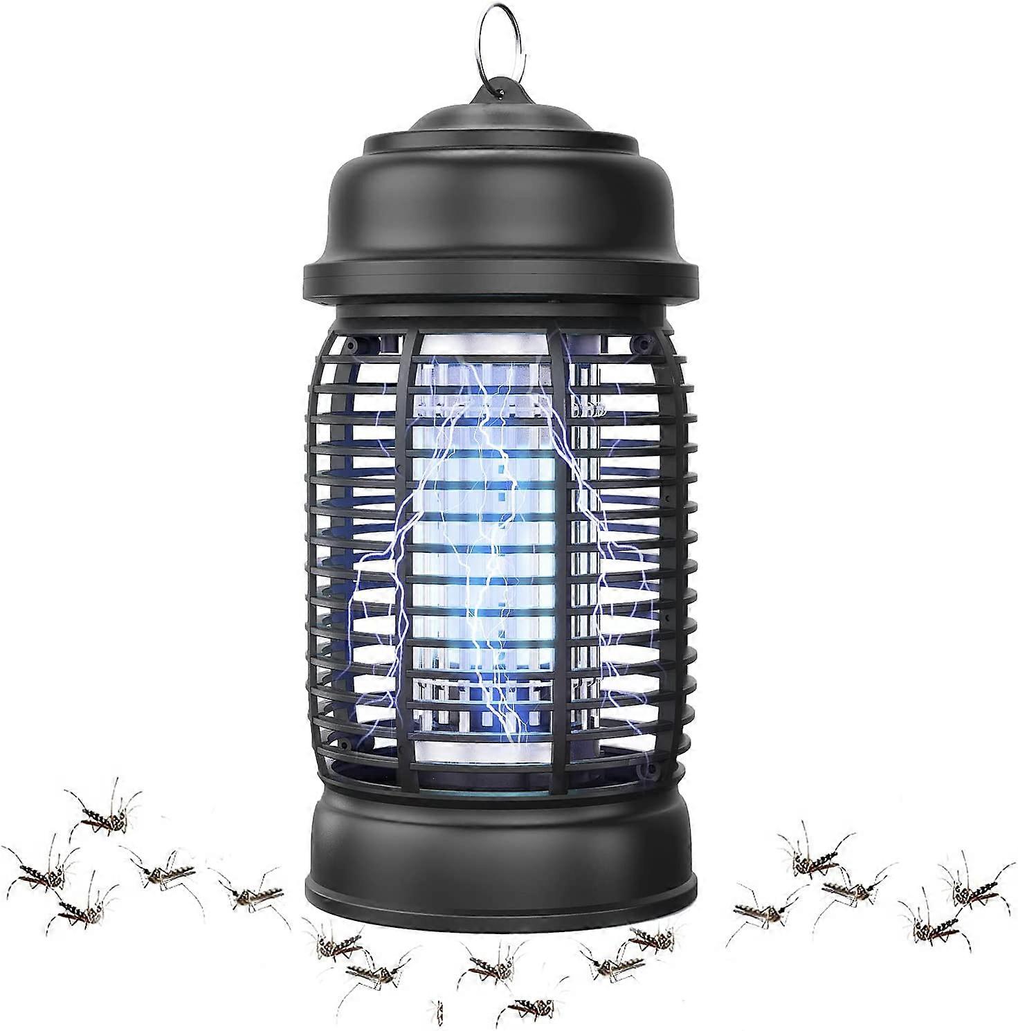 Bug Zapper, imirror 20W Outdoor Bug Zapper, Waterproof Electronic Mosquito Zapper Fly Zapper for Outdoor and Indoor