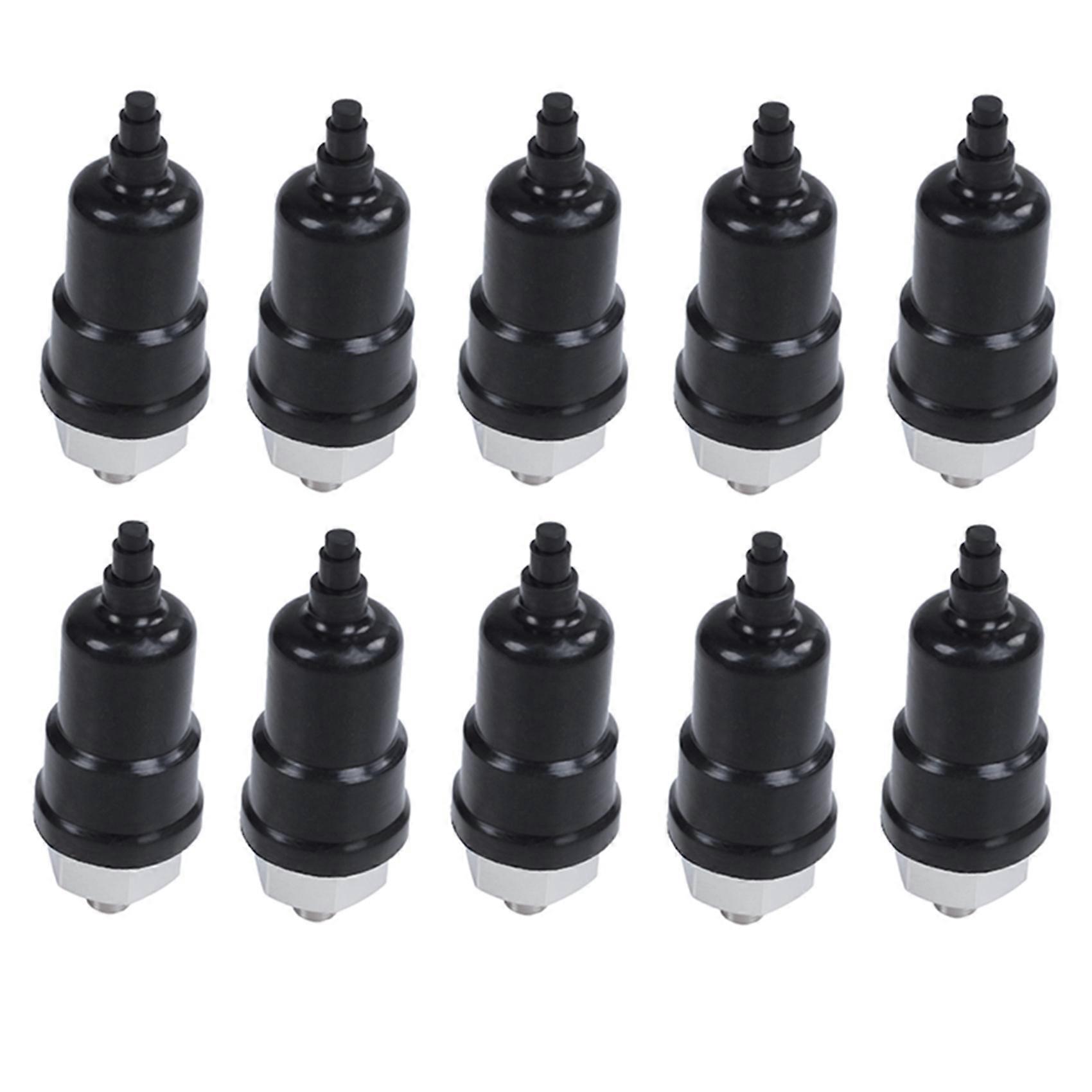 10X Reliable 1/8 Inch Port Adjustable Diaphragm Type Pressure Switch Nozzle QPM11-NC