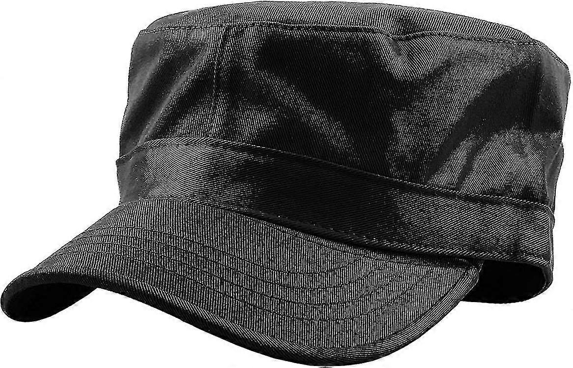 Army Cap Basic Everyday Military Style Hat