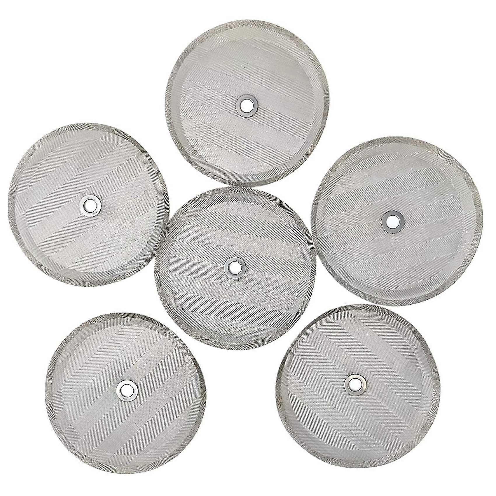 34Oz, 8Cup French Press Café e Chá Máquinas 4 polegadas aço inoxidável French Press Replacement Coff