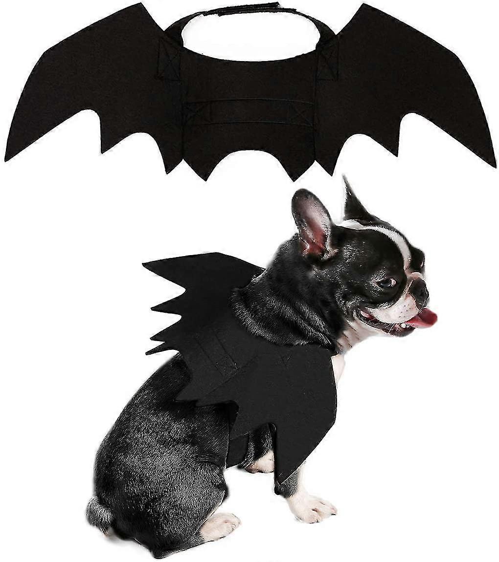 Pet Halloween Bat Costume