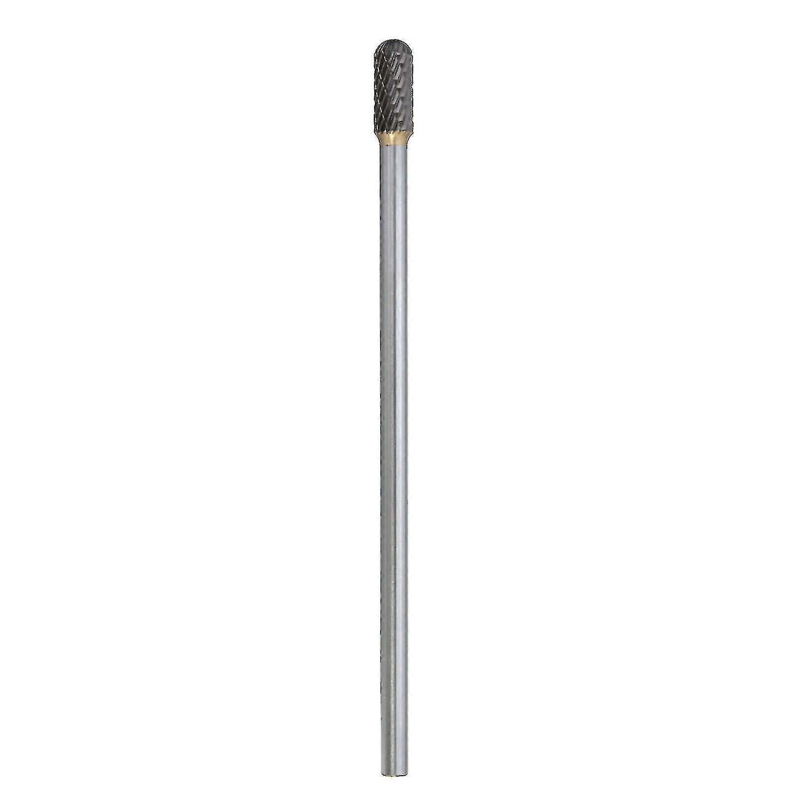 150-160mm طويل التنغستن الصلب طحن رئيس كربيد ملف دوار النقش طحن طحن القاطع