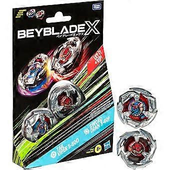 Beyblade X Gen 4 Dual Pack 2