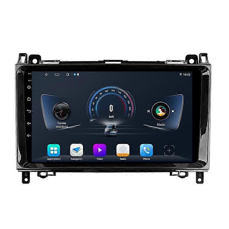 Car Radio For Benz B-Class T245 2005 - 2011 Multimedia Video Player WIFI Navigation GPS