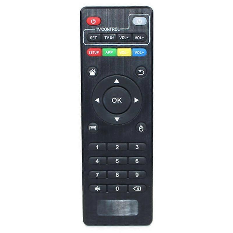 1~10PCS Wireless Replacement Remote Control For H96 /V88/MXQ/Z28/T95X/T95Z Plus/TX3 X96 Mini Android TV Box For Android Smart