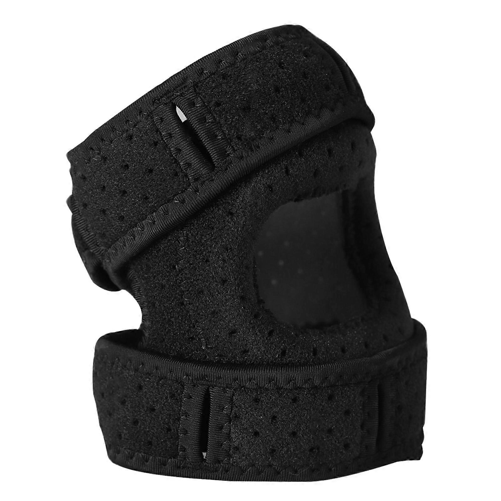 Patella Knee Strap for Running Basketball Breathable Patellar Stabilizing Knee Compression Strap