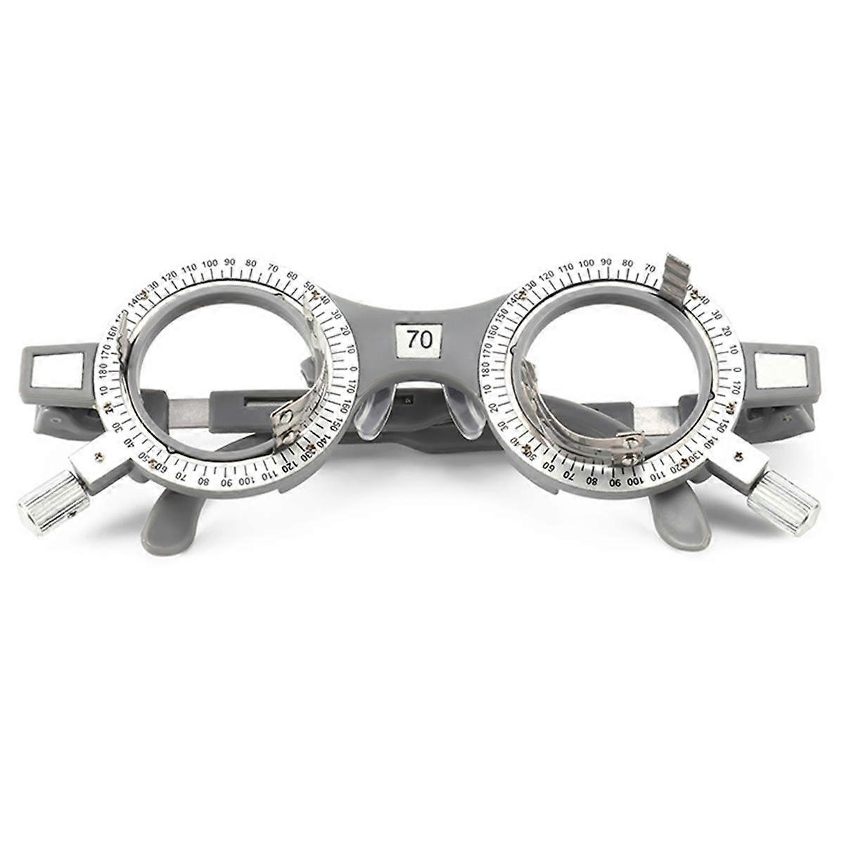 1pc Optometry Trial Lens Frame Ophthalmic Instrument Fixed PD Option,PD70