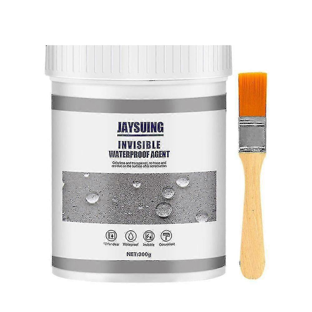 30/100/300g سوبر قوية الترابط لاصق مانع التسرب نفاذية غير مرئية للماء وكيل