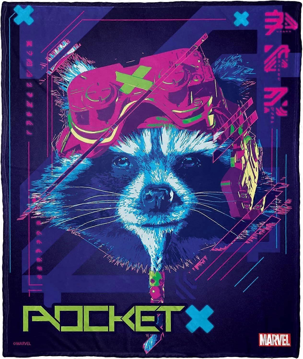 حراس المجرة - مانتا دي تاكتو دي سيدا ، صاروخ X