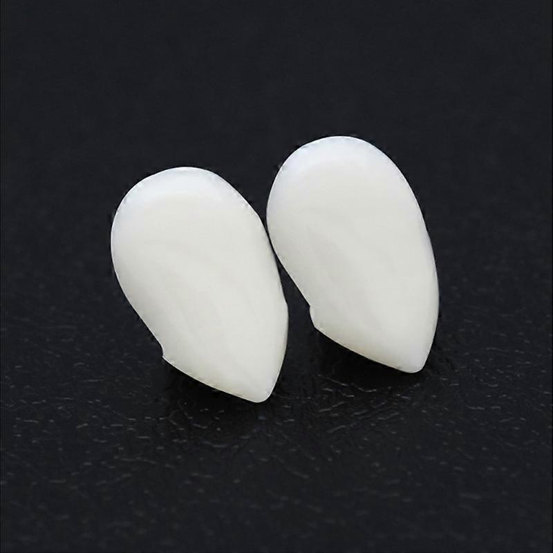 コスチューム狼男パック接着剤DIY接着剤牙悪魔マスクギフトハロウィン小道具ゾンビホリデー歯歯義歯ホラーパーティー