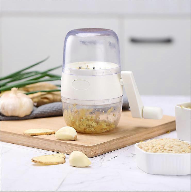 Chopper Multifunctional Nut Chopper suitable for all types of nuts White