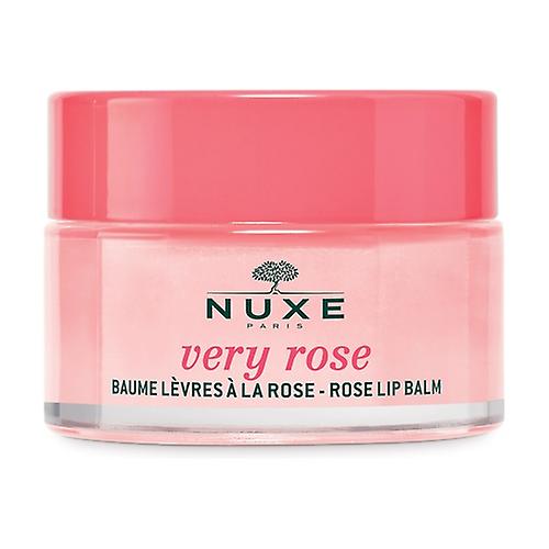Very rose lip balm 15 g (Vanilla)