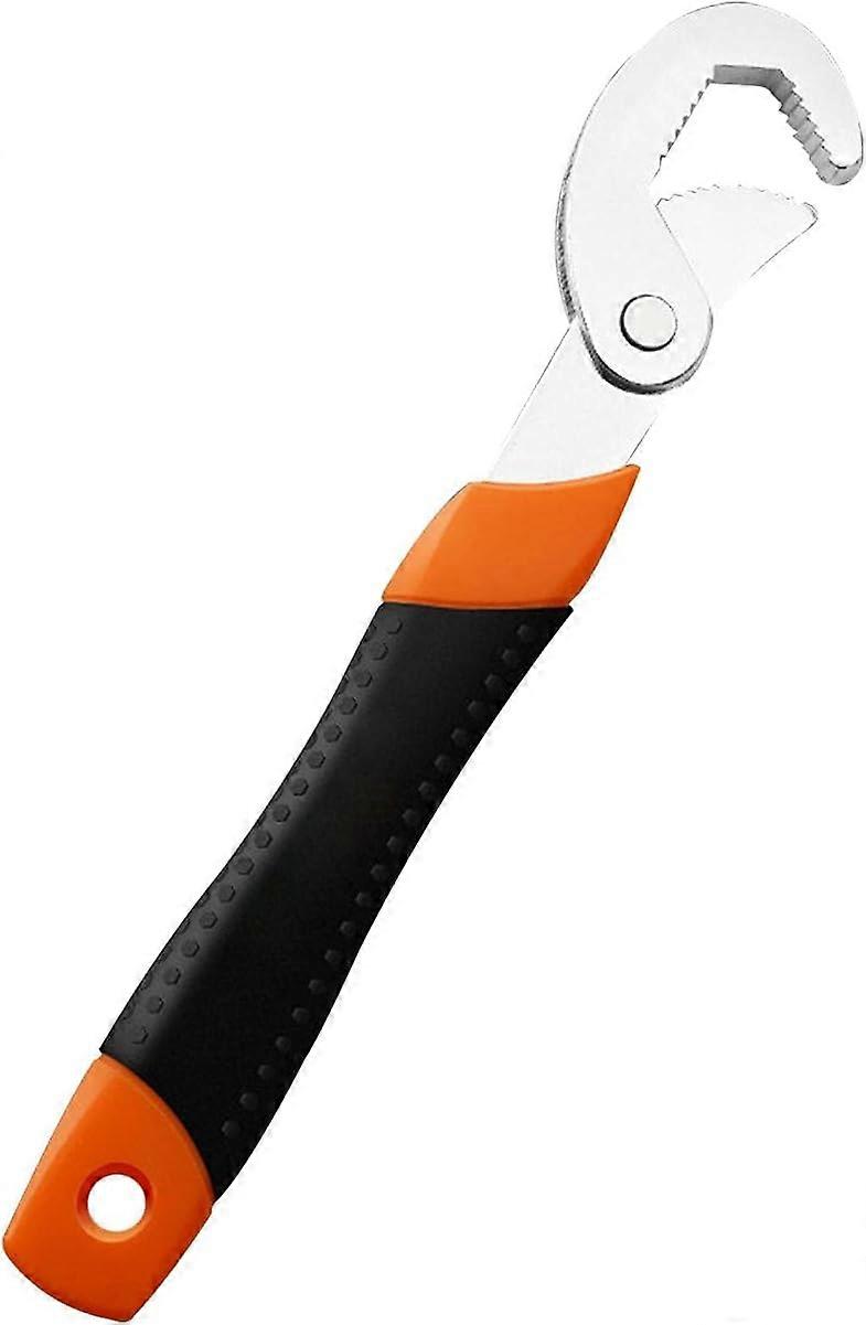 Universal Wrench-2pcs Multifunctional Adjustable Wrench/Adjustable Spanner/Ratchet Spanner Hand Tools