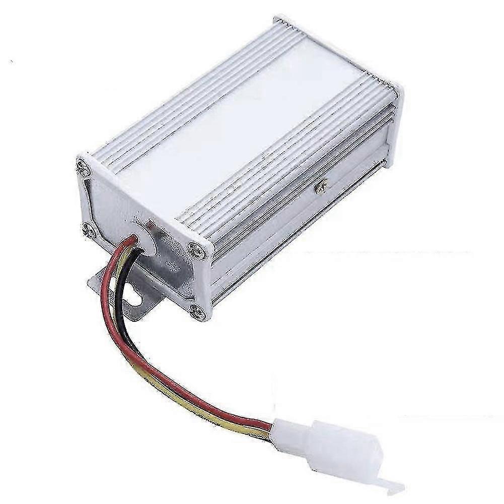 Electronic Transformer Dc 36v 48v 60v 72v to 12v 10a Electric Bicycle Converter Adapter Down Transf