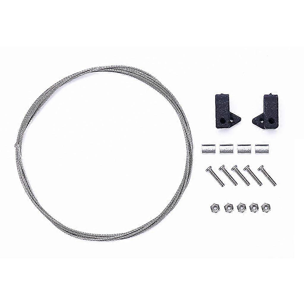 1: 10 Diy Upgrade Parts Suitable For Toy Car Assembly High Quality Portable