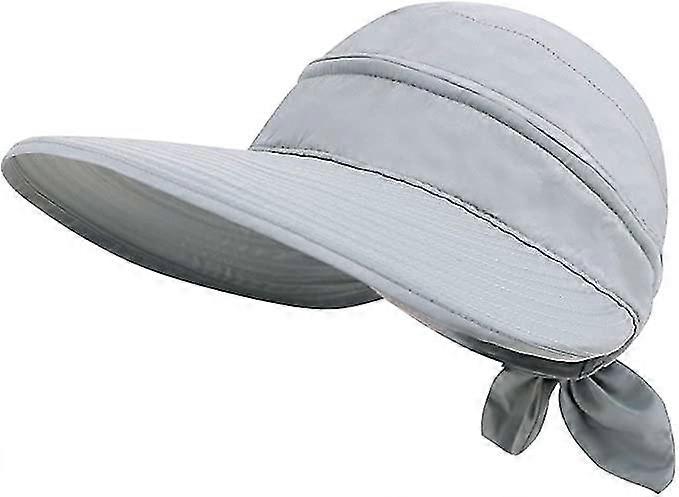 Simplicity Hats  Upf 50+ Uv Sun Protective Convertible Beach Visor Hat