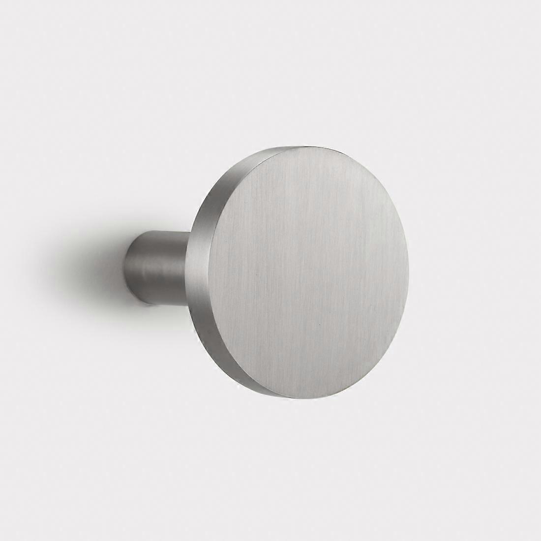 Brass Curtain Tie Backs in Silver
