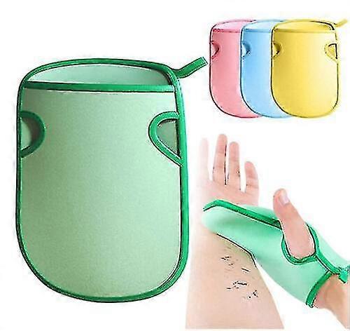 Soft Exfoliating Bath Mitt- To The Skin