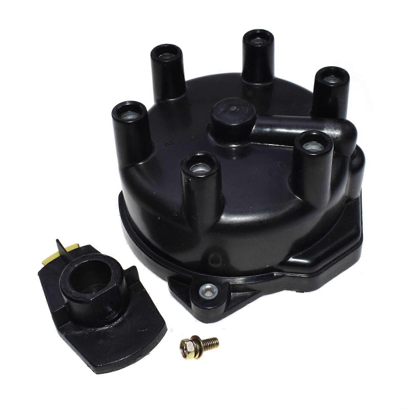 AS Distribuidor De Encendido Con Tapa Y Rotor Copatible Con Nissan Pathfinder Frontier Quest