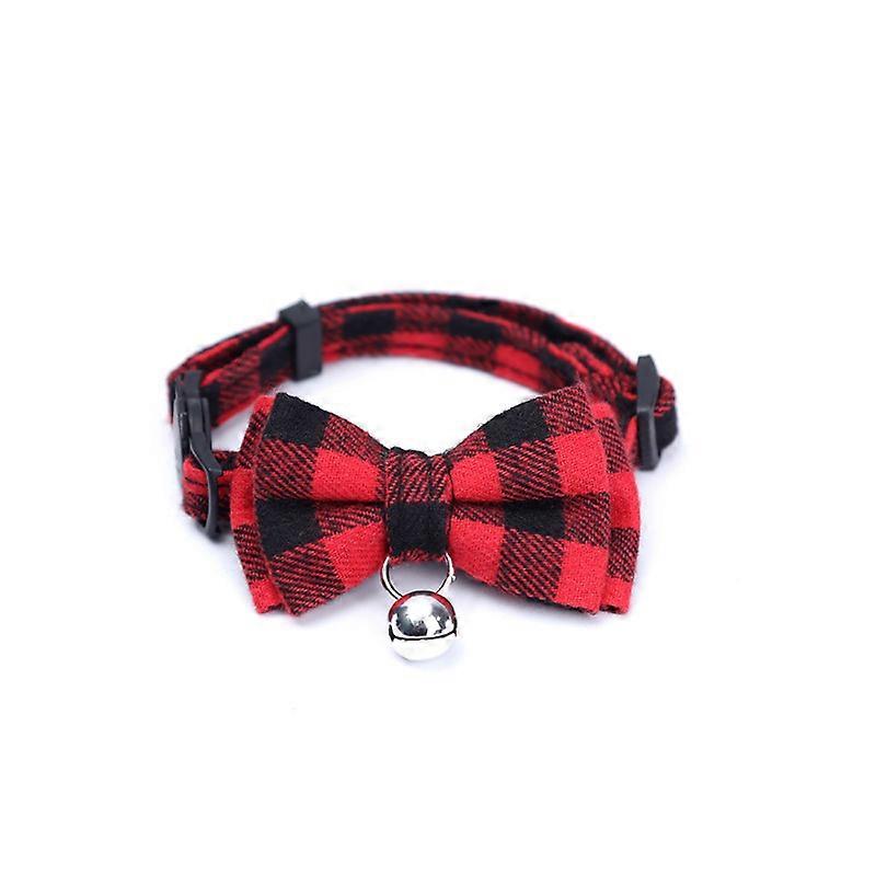Collier De Chiot, Colliers Avec Cloche, Colliers Pour Animaux De Compagnie Red
