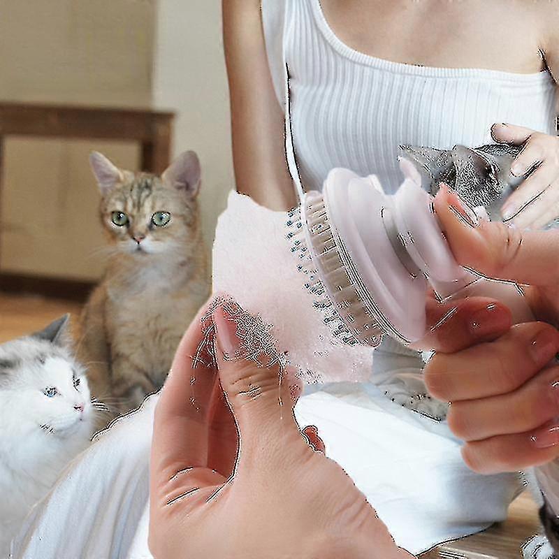 Mačky a psy Elektrické odstraňovanie chĺpkov Čistenie dlhých chlpov Domáce zvieratá - page_y