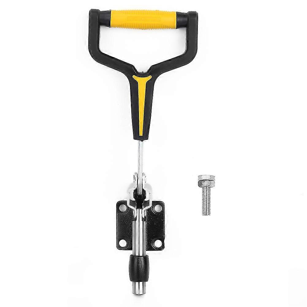 42mm Thermal Transfer Sublimation Handle Putter for Heat Press Machine - 386kg Force Fixture