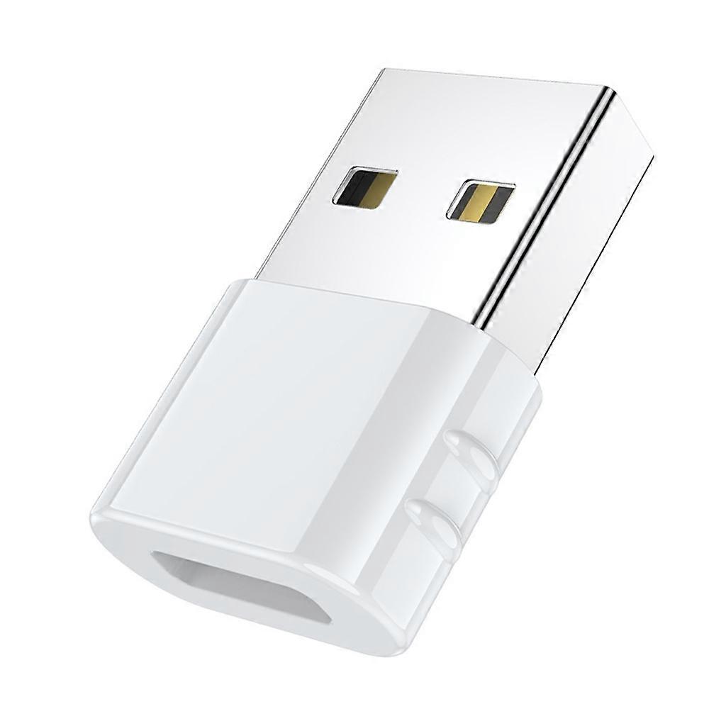 USB C Female to USB Male Adapter USB Type C to USB 2.0 Adapter Converter for Notebook Laptop PC Keyboard 480Mbps