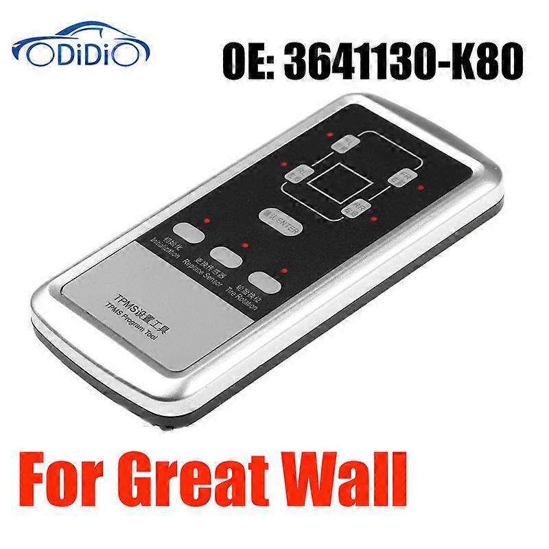 TPMS Tire Pressure Sensor Setting Tool 3641130K80 3641130-K80 For V200 Great Wall Hover H5 H6 WINGLE VOLEEX