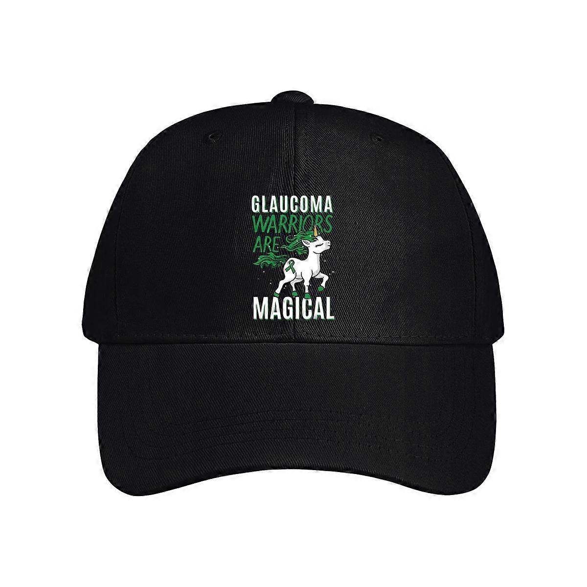 Glaucoma Warriors Are Magical Baseball Cap