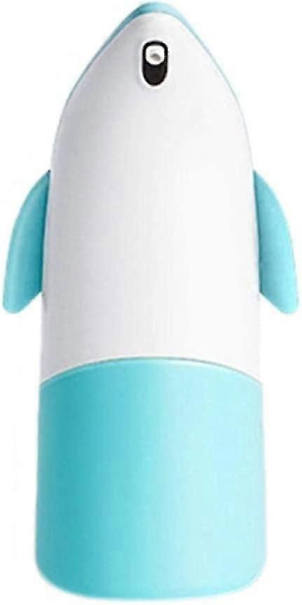 Penguin Shaped Automatic Foaming Soap Dispenser Touchless Infrared Sensor Hands Free Soap Dispenser