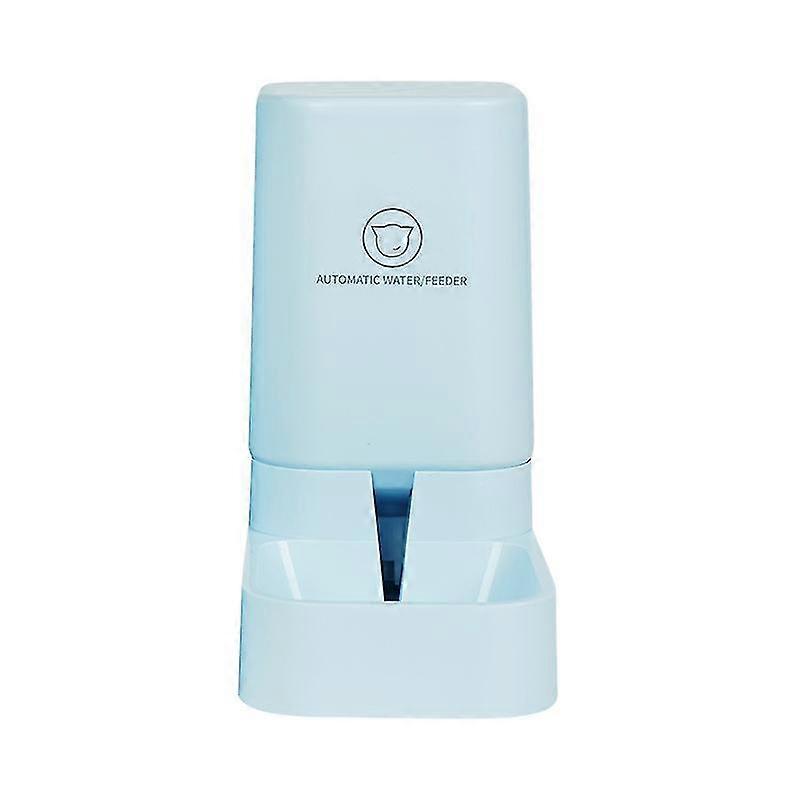 Automatic Pet Feeder Supplies, Blue