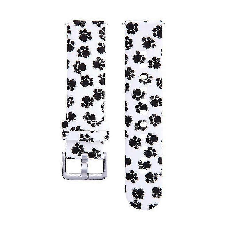 Silicone Adjustable Wristwatch Replace Strap Waterproof Children Watch Strap