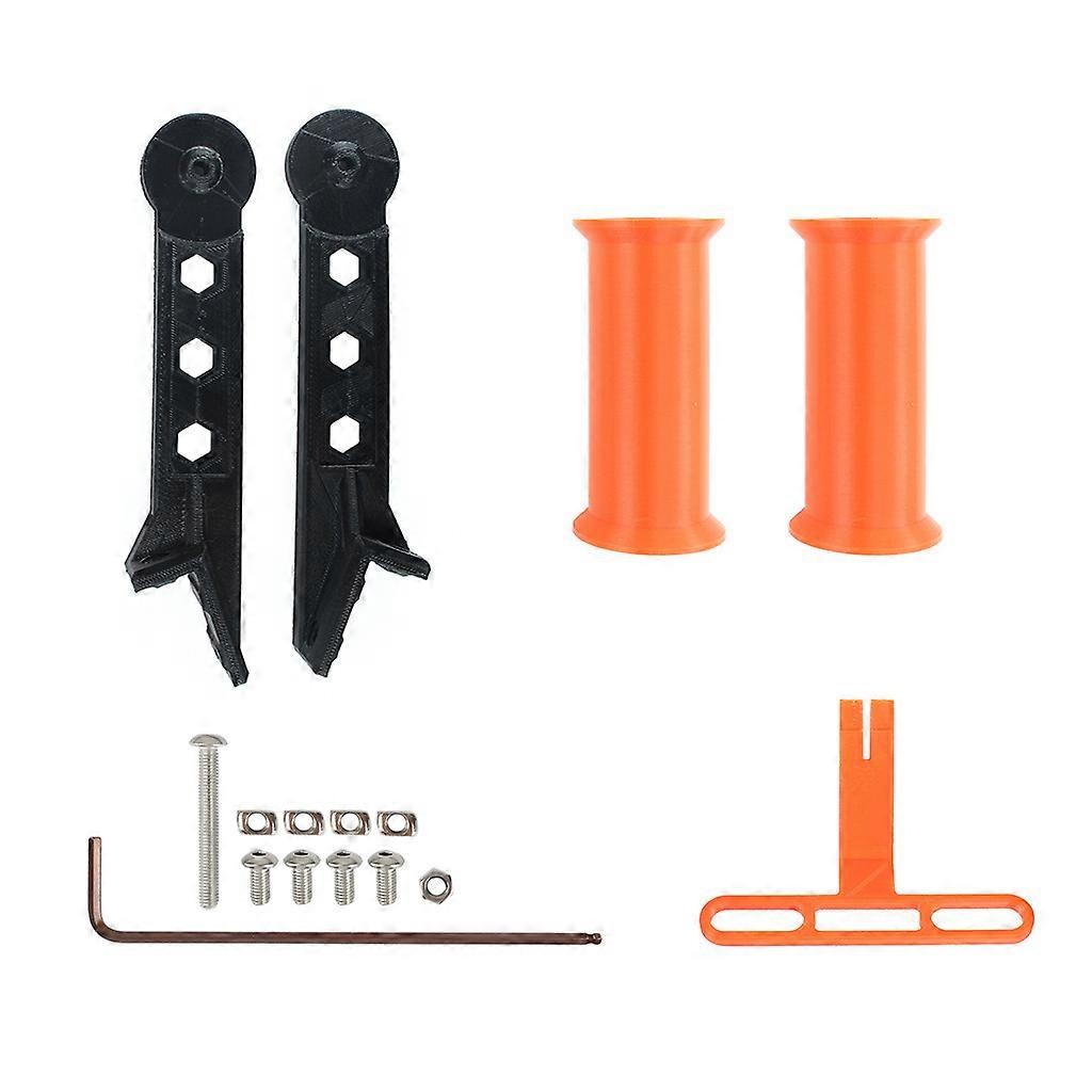 3D Printer Filament Bracket 3D Printed Parts Supplies Rack Filament Support