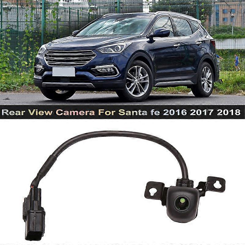 Per Hyundai Santa Fe 2016 2017 2018 Telecamera Posteriore Auto Telecamera Retromarcia Backup Telecamera Di Assistenza Al Parcheggio 95760-2W640