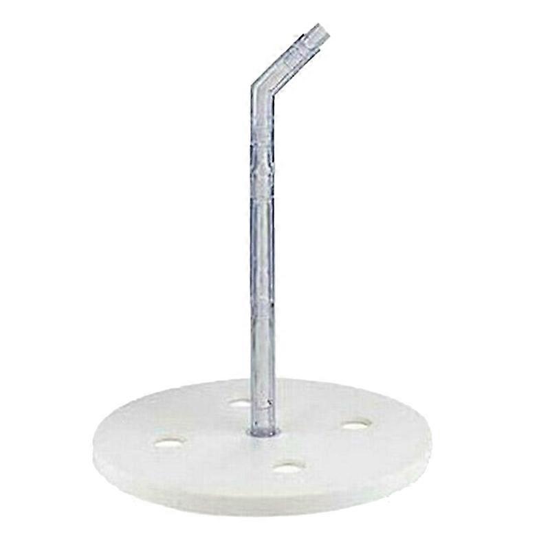 1 Set Cake Frame Innovative Anti-gravity Plastic Adjustable Multifunctional Fondant Sturcture Shelf for Kitchen