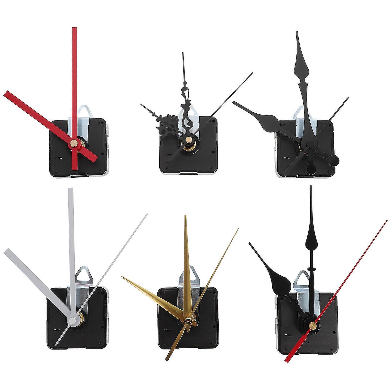 Metal Wall Clock Clock Repair Movement Diy Clock Part Mechanism Clock Part Wall Clock Movement