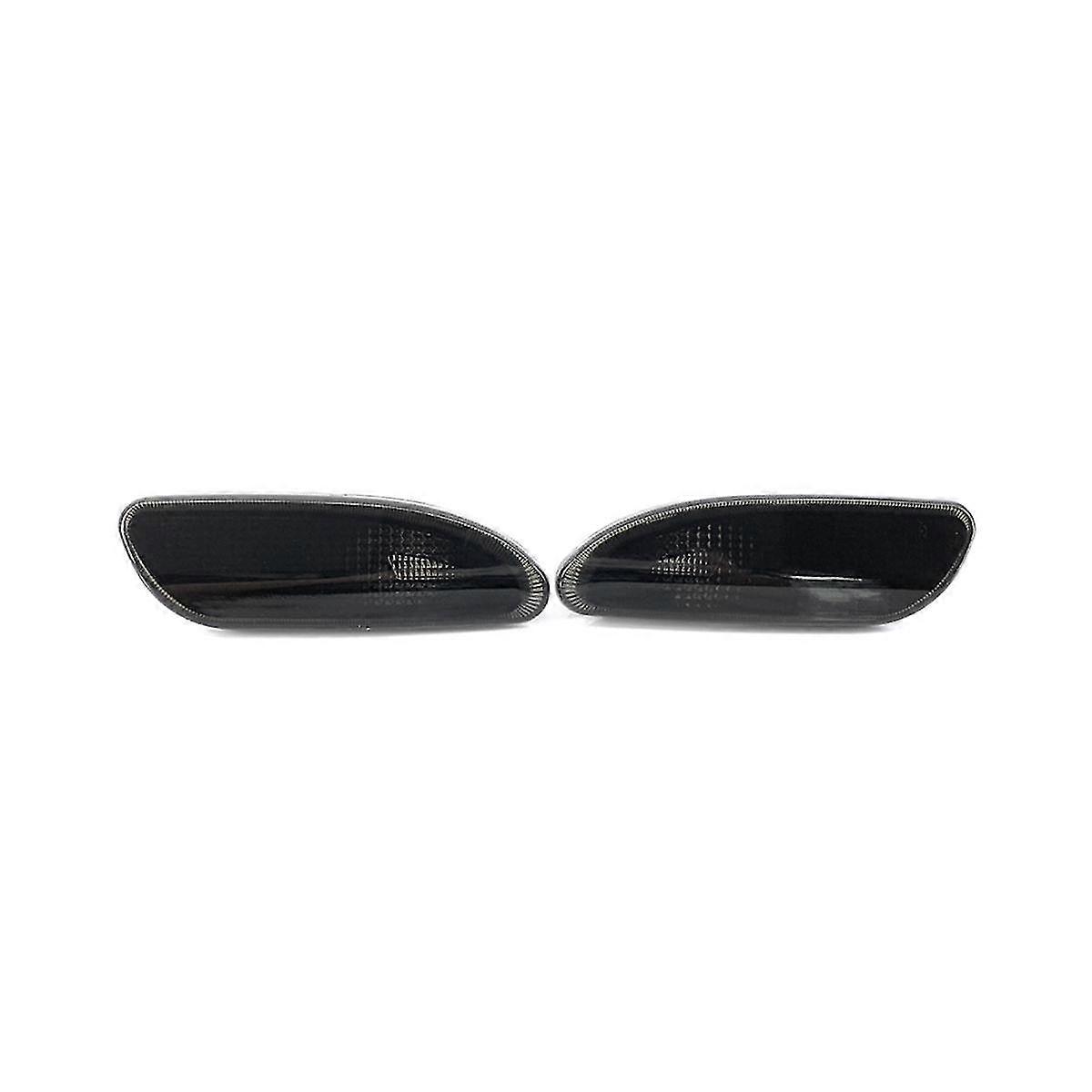 1pair Front Bumper Side Light Turn Signal Light Side Marker Light For W203 C-class 2001-2007 203820