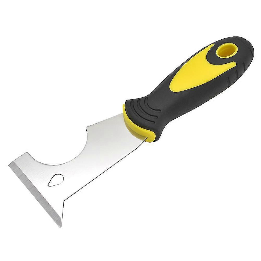 Rustfritt stål Puttys Cutter Scraper Multifunctional Wallpaper Scraping Tool