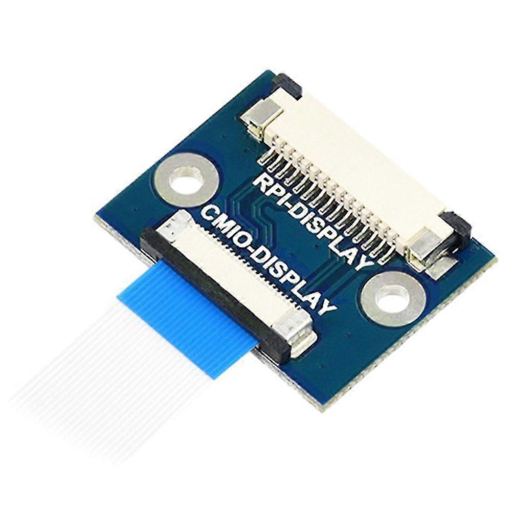 Ekran Adaptör Kurulu 22pin - 15pin Disp Adaptör Kartı Raspberry Pi İçin Uygun