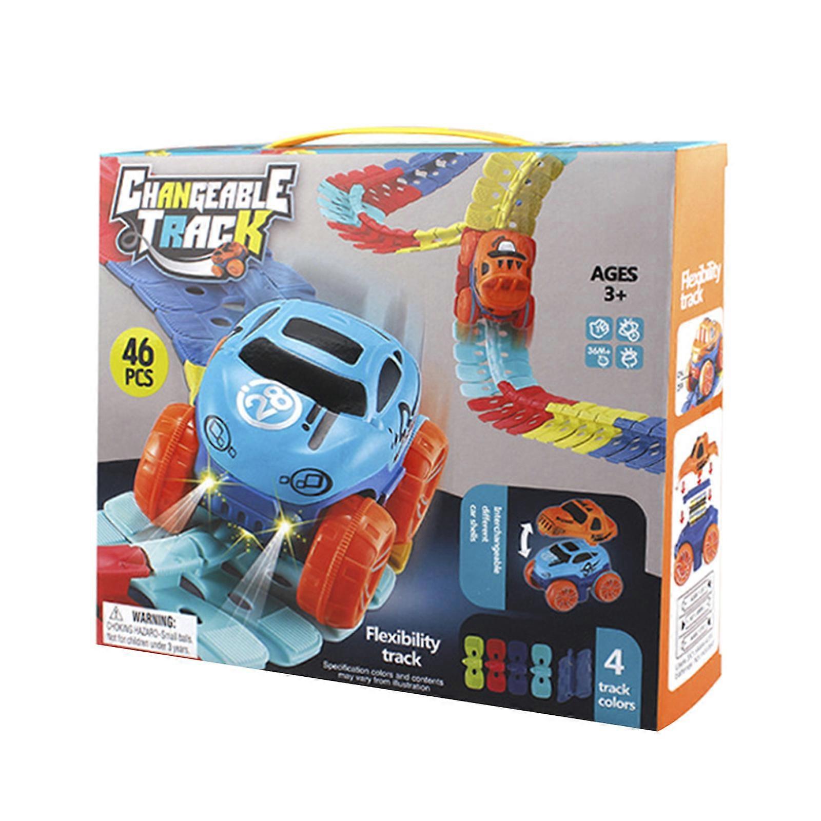 Children's Interactive Car Race Educational Toy Brain Training Supplies